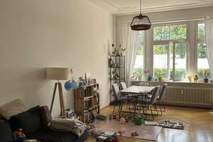 3-Zimmer-Wohnung in Leipzig Zentrum-Nord