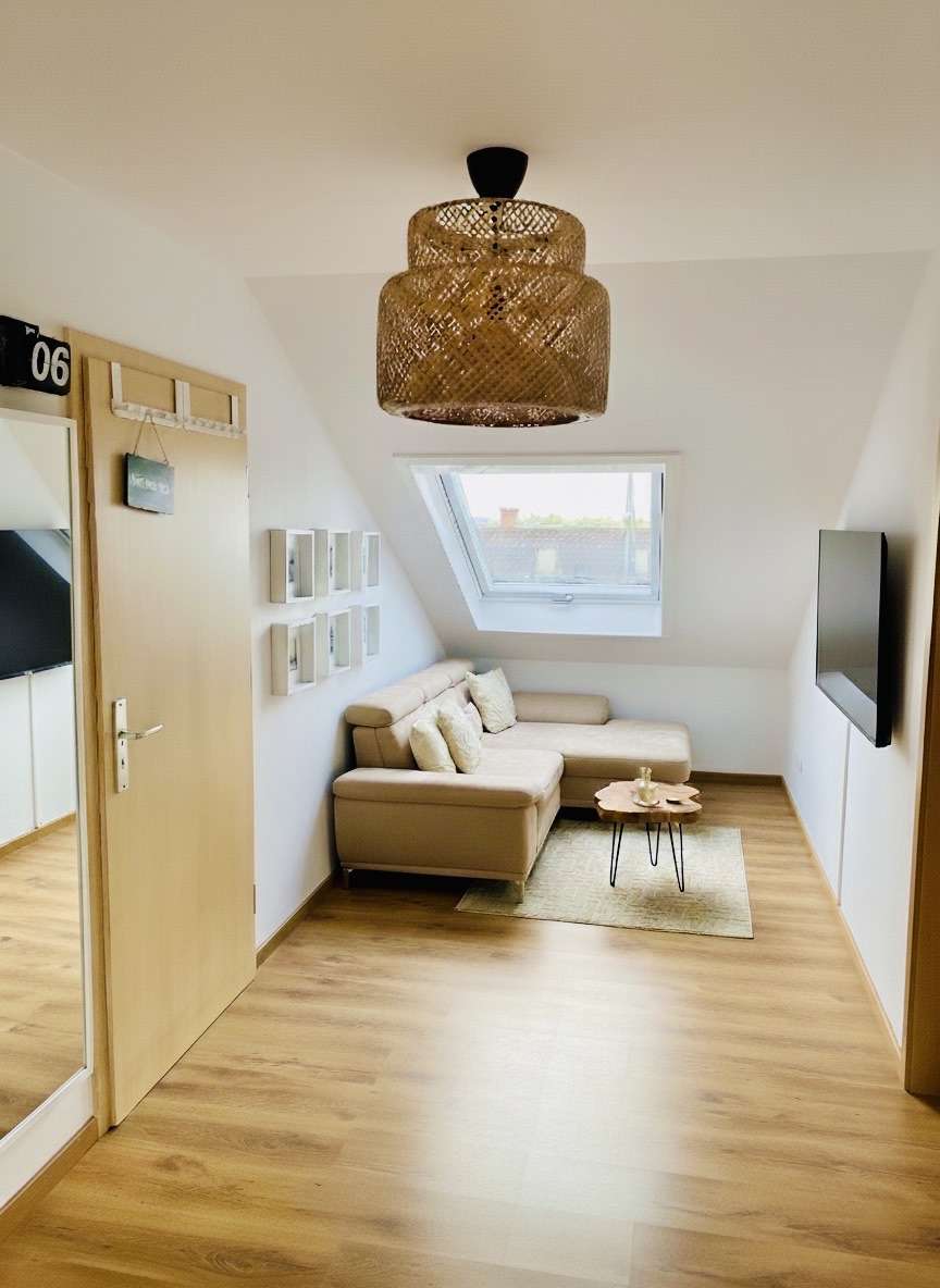 Immobilie in Möglingen - 115 qm2 — 4 Zimmer — 2 Parkplätze — frisch renoviert, großzügig & hell in Möglingen - Bild 17