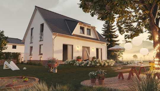 Bild von Ihr Familienhaus mit Freiraum in Ilsede OT Gadenstedt – komfortabel und idyllisch