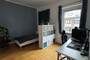 Helle 2-Zimmer Wohnung in der Südstraße – Südstraße 19, 47798 Stadtmitte, Krefeld – Vorschaubild 1