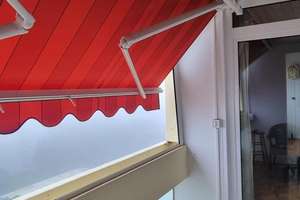 Tolle 4 ZKB ca. 100qm, neu renoviert, 3 Balkone, Toller Fernblick vom 11.OG+ Garage – 68309 Vogelstang, Mannheim – Vorschaubild 22