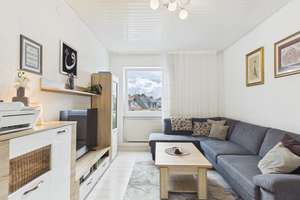 4 Zimmer Wohnung mit Balkon in gepflegtem Mehrfamilienhaus – 67063 Nord-Hemshof, Ludwigshafen am Rhein – Vorschaubild 3