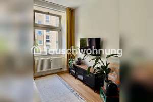 Tauschwohnung: 1,5-Zimmer-Wohnung mit Balkon in Schwanthalerhöhe – Die vollständige Adresse der Immobilie erhältst du vom Anbieter., 80339 Westend, München – Vorschaubild 7