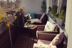 *Zentraler geht's kaum!* Schöne 2,5 Zimmer-Wohnung mit schönem Balkon mit Blick ins Grüne! – Griesenbruchstr. 7, 44793 Kruppwerke, Bochum – Vorschaubild 1