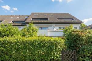 Brucker Holt Viertel: Großzügige Wohnung mit Garten und TG-Stellplatz – Die vollständige Adresse der Immobilie erhältst du vom Anbieter., 45133 Bredeney, Essen – Vorschaubild 23