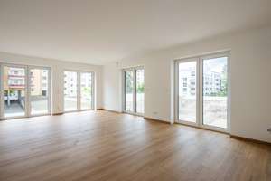 Jetzt verlieben! Modern und wohnlich: attraktive 2-Zimmer-Wohnung mit West-Balkon entdecken – Marbachstraße 12b, 81369 Mittersendling, München – Vorschaubild 1
