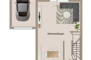 iTH: Viel Raum für Ihre Wohnideen - Reihenendhaus mit sonnigem Garten & Garage im Fuhlenbrock! – Bottrop – Vorschaubild 15