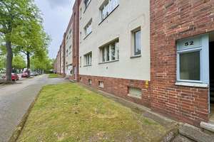 geräumige 2-Zimmer-Wohnung bereit zum Einzug – Gorkistraße 52, 13509 Tegel, Berlin – Vorschaubild 2