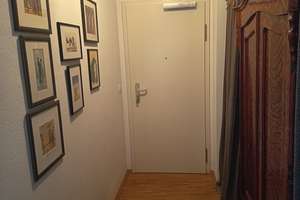 Ruhige 2-ZKBB, EBK, Aufzug, Loggia, Garage, Stäbchenparkett in Wiesbaden/Europaviertel – Simone-Veil-Str. 10, 65197 Rheingauviertel / Hollerborn, Wiesbaden – Vorschaubild 10