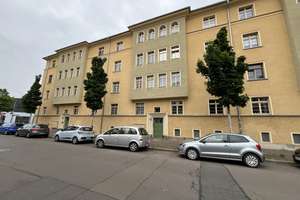 Hell, modern, mit Balkon in Hochparterre– 2-Zimmer-Wohnung zum Verlieben – Zerbster Strasse 7a, 4129 Eutritzsch, Leipzig – Vorschaubild 5