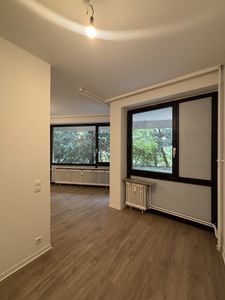 Schöne 1,5 Zimmer Wohnung mit Garten in der Südstadt!