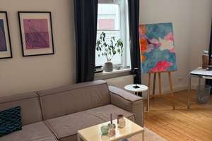 Hochwertige 3-Zimmer Wohnung mit Balkon in bevorzugter Wohnlage List – Ferdinand-Wallbrecht-Str. 9, 30163 List, Hannover – Vorschaubild 7