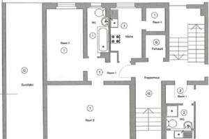 Charmante 2 Zimmer Wohnung in begehrter City-West-Lage – Bayerischestr. 27, 10707 Wilmersdorf, Berlin – Vorschaubild 10