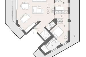 Erstbezug: Exklusives 3-Zimmer Penthouse mit Dachterrasse  – Die vollständige Adresse der Immobilie erhältst du vom Anbieter., 80999 Untermenzing, München – Vorschaubild 10