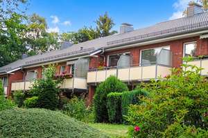 Gemütliche 2 1/2-Zimmerwohnung zur Miete in Hamburg Tonndorf-Wentzel-Dr.