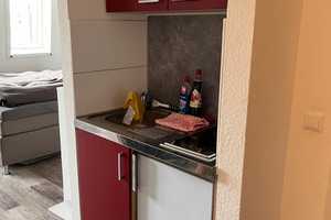 Schönes, renoviertes 1-Zimmer-Apartment // Nähe Universität // Übernahme Möbel möglich – D 7 23, 68159 Mannheim – Vorschaubild 7