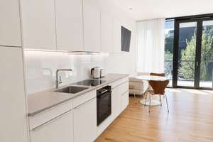 Calwer Passage! Exklusivste 1 Zimmer Wohnung Stuttgarts in Bestlage! – Die vollständige Adresse der Immobilie erhältst du vom Anbieter., 70174 Neue Vorstadt, Stuttgart – Vorschaubild 2