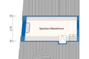 Wohnhaus in der ehem. Brempter Mühle mit 2 Garagen im Dornröschenschlaf – Zur Brücke 18, 41372 Viersen (Kreis) – Vorschaubild 28