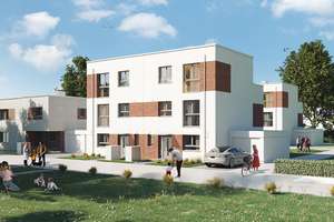 Ihr eigenes Paradies im Grünen mit EH-40 Standard – Am Auenpark 40 b, 59379 Selm – Vorschaubild 2
