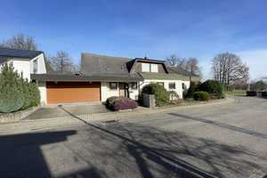 In einzigartiger Waldrandlage im Villenviertel von Bad Rappenau das 1-2 Familienhaus + Gewerbeanteil – Heilbronn (Kreis) – Vorschaubild 9