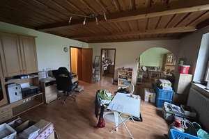 Traumlage mit Sonnenuntergang: Freistehendes Zweifamilienhaus in Luftkurort! Generationenhaus! – Die vollständige Adresse der Immobilie erhältst du vom Anbieter., 93474 Arrach – Vorschaubild 15