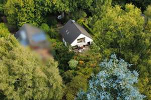 Traumgrundstück mit Einfamilienhaus in grüner Lage von Hamburg Wohldorf-Ohlstedt