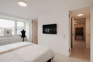 City-Lifestyle auf Neubauniveau - Rooftop-Penthouse mit grandioser Dachterrasse! – Die vollständige Adresse der Immobilie erhältst du vom Anbieter., 68159 Innenstadt/Jungbusch, Mannheim – Vorschaubild 14