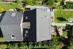 Großzügiges Einfamilienhaus mit 8 Zimmern, Garage und Stellplatz in Korntal-Münchingen/Kallenberg – Die vollständige Adresse der Immobilie erhältst du vom Anbieter., 70825 Korntal-Münchingen – Vorschaubild 2
