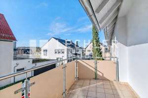 HELLES WOHNGLÜCK MIT FLEXIBLEM GRUNDRISS
– WOHNTRÄUME WERDEN WAHR – 70563 Heerstraße, Stuttgart – Vorschaubild 5