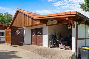 Dein neues Zuhause in Ahlefeld-Bistensee - mit Werkstatt, Halle & viel Platz zum Leben – Rendsburg-Eckernförde (Kreis) – Vorschaubild 11