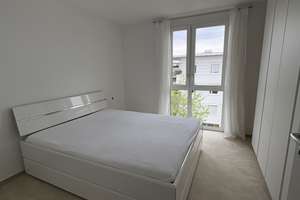 Helle, ruhige 3-Zimmer-Wohnung optional teilmöbliert mit Balkon in Obermenzing – Die vollständige Adresse der Immobilie erhältst du vom Anbieter., 81245 Obermenzing, München – Vorschaubild 1