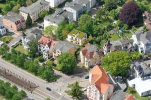Exklusive Chance im Bahnhofsviertel mit 5 Zi. und gehobener Ausstattung, Stellplatz, Dachterrasse