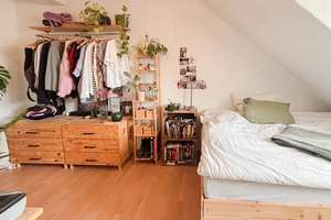 Mitten im Stadtleben und dennoch den Weitblick genießen – attraktive Etagenwohnung mit Charme – 40217 Friedrichstadt, Düsseldorf – Vorschaubild 24
