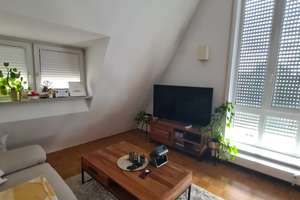 Stadtmitte: 2-Zimmer-Wohnung mit EBK – Rosengasse 17, 89073 Mitte, Ulm – Vorschaubild 3
