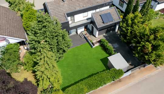 Bild von Einfamilienhaus mit Einliegerwohnung in Bestlage von Gernsheim