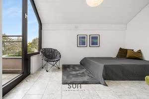 GALERIE-MAISONETTE IN A+LAGE - Charmant, zentral, bezugsfrei! – Die vollständige Adresse der Immobilie erhältst du vom Anbieter., 64283 Mitte, Darmstadt – Vorschaubild 15