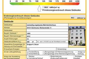 Lichtdurchflutete 3-Zimmer-Wohnung in ruhiger Innenstadtlage – Wenkerstr. 11, 44141 Westfalendamm, Dortmund – Vorschaubild 23