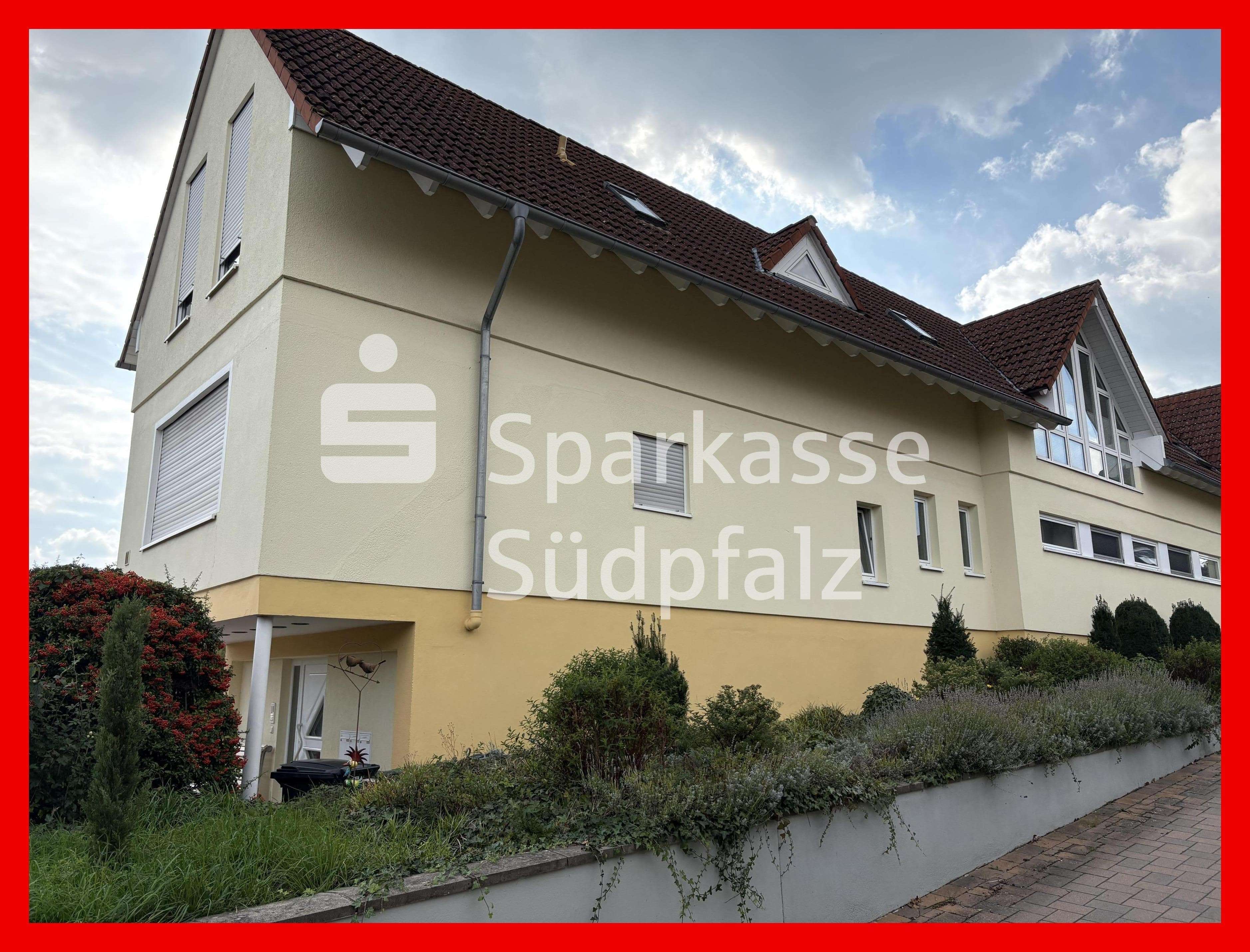 Wohnen in ruhiger Wohnlage mit toller Aussicht, Südliche Weinstraße Kreis – Bild 1