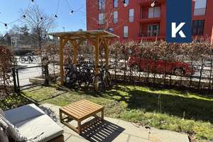 In den Sommer mit Terrasse und Garten – Robert-Havemann-Str. 2, 53121 Endenich, Bonn – Vorschaubild 1