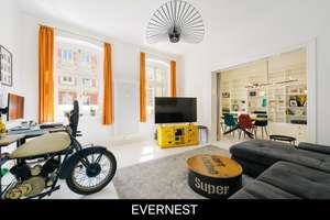 Historic charm meets modern living with private parking in the sought-after Jägervorstadt – Die vollständige Adresse der Immobilie erhältst du vom Anbieter., 14469 Nördliche Innenstadt, Potsdam – Vorschaubild 1