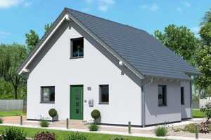 Eigenheim statt Miete! – Wunderschönes Traumhaus von Schwabenhaus – Plauen – Vorschaubild 1