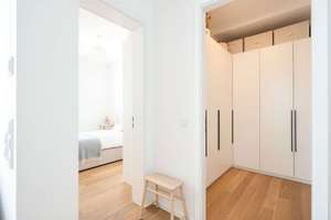 Charmante 2-Zimmer-Wohnung im denkmalgeschützten Altbauensemble HAUS MÜHLBACH – Die vollständige Adresse der Immobilie erhältst du vom Anbieter., 81541 Untere Au, München – Vorschaubild 6