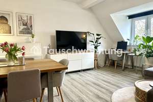 Tauschwohnung: Wunderschöne Altbauwohnung in der Bödekerstraße – Die vollständige Adresse der Immobilie erhältst du vom Anbieter., 30161 List, Hannover – Vorschaubild 3
