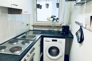 Renoviertes, vollmöbliertes Apartment mit Loggia & EBK im Heusteigviertel - Tandem Garage optional – Immenhoferstr 1, 70180 Lehen, Stuttgart – Vorschaubild 8