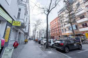 Wunderschöne 3-Zimmer Wohnung in Charlottenburg - voll möbliert – Pestalozzistraße 69, 10627 Charlottenburg, Berlin – Vorschaubild 23