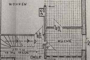 Gepflegte und laufend modernisierte Doppelhaushälfte in ruhiger Sackgassenlage – Seemühlen 19a, 24768 Rendsburg – Vorschaubild 4