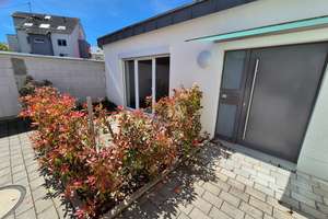Schicke Wohnung mit Terrasse in Durlach-Aue