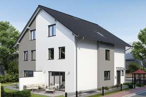 Hochwertig. Stilvoll. Zuhause. – Doppelhaushälfte in bester Heidelberger Wohnlage – Die vollständige Adresse der Immobilie erhältst du vom Anbieter., 69124 Kirchheim, Heidelberg – Vorschaubild 1