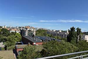 Schöner Wohnen: günstig geschnittenes 1-Zimmer-Appartment – Maximilian-Kolbe-Allee 10, 81739 Altperlach, München – Vorschaubild 2