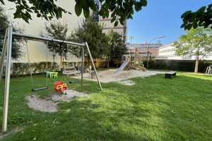 4 Zimmer Wohnung mit Südbalkon, Tiefgaragenstellplatz und Einbauküche – Kleemannstraße 20, 70372 Stuttgart – Vorschaubild 25